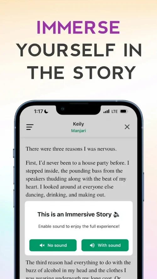 Galatea: Books & Audiobooks screenshot 4