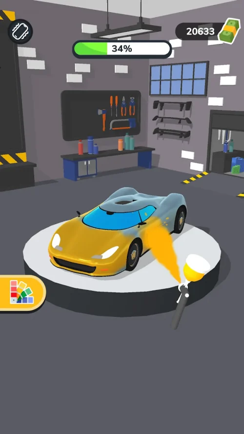 Car Master 3D screenshot 4