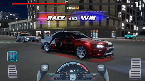 Drag Sim 2: King of the Racing screenshot 4