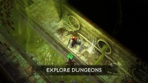 Shadowborn screenshot 4