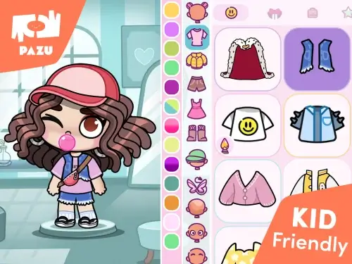 Avatar World: City Life screenshot 4