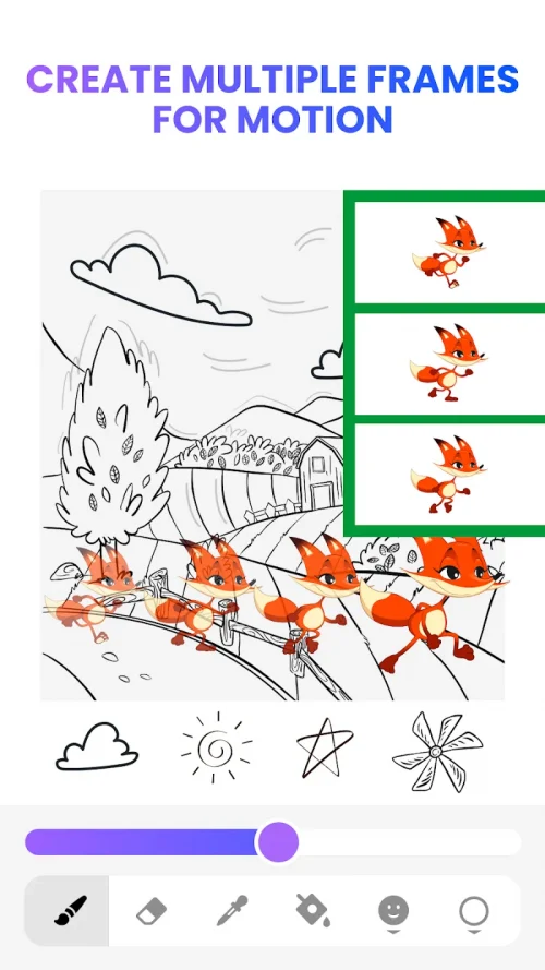 Draw Animation Marker screenshot 4