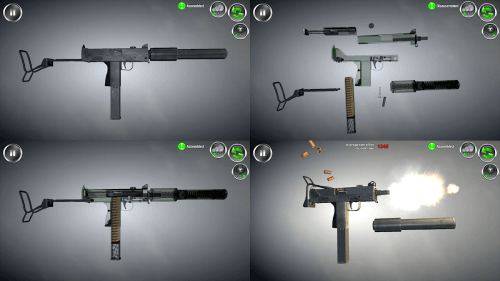 Weapon stripping screenshot 4