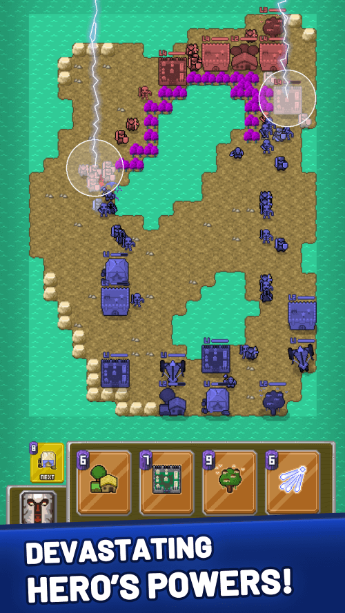 Domination Wars screenshot 4