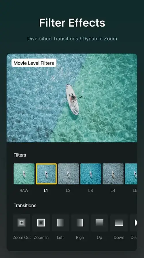 VlogNow VN Video Editor screenshot 4
