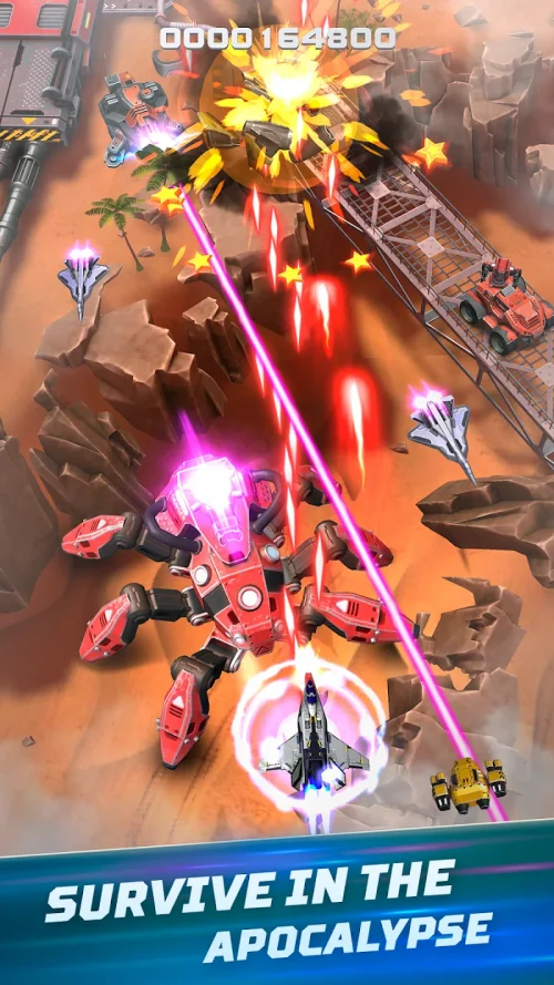 Red Hunt screenshot 4