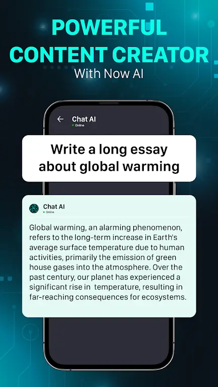 NowAI – AI Chat screenshot 4