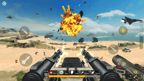 World War: Fight For Freedom screenshot 4