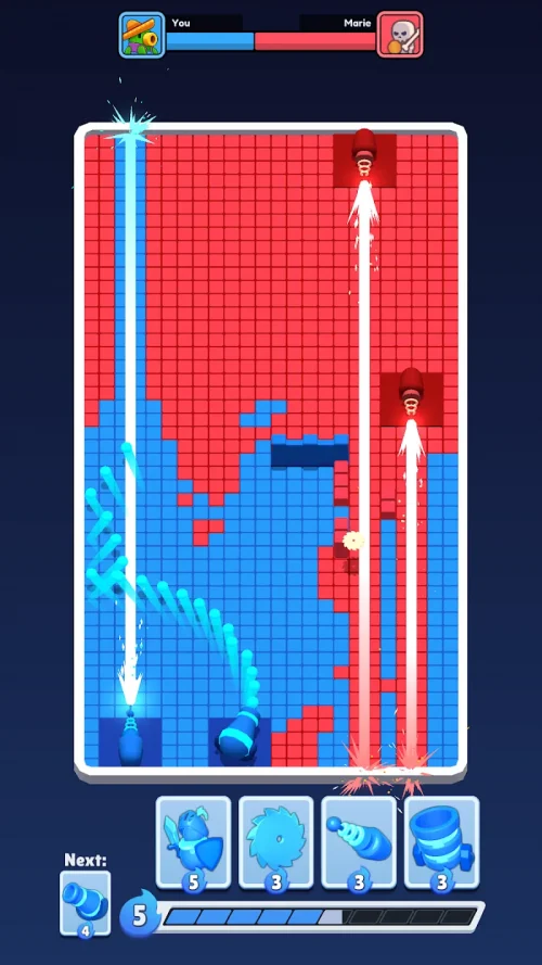 Color Clash screenshot 4