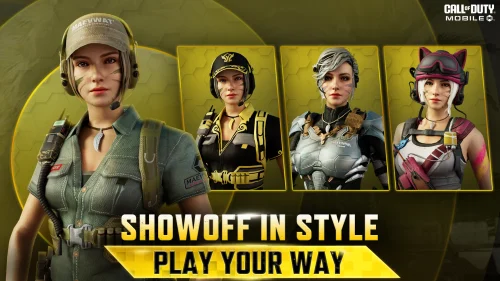 Call of Duty Mobile screenshot 4