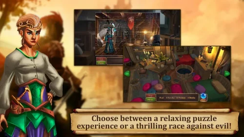 Storm Tale 2: Match 3 Kingdom screenshot 4