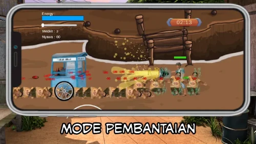 Denis Di Gebukin Warga screenshot 4