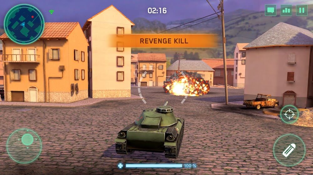 War Machines screenshot 4