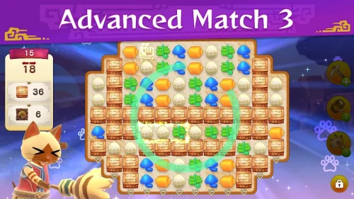 Monster Hunter Puzzles screenshot 4