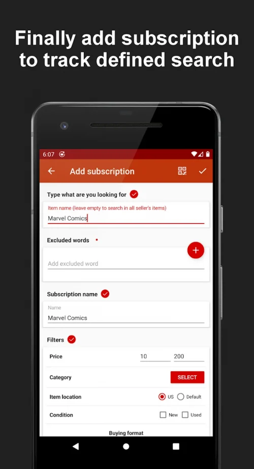 Deals Tracker PRO screenshot 4