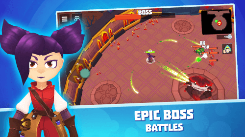 Beam of Magic screenshot 4