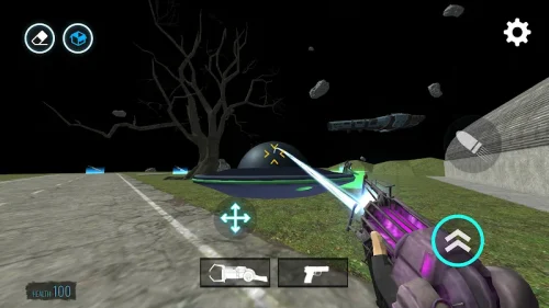 Sandbox In Space screenshot 4