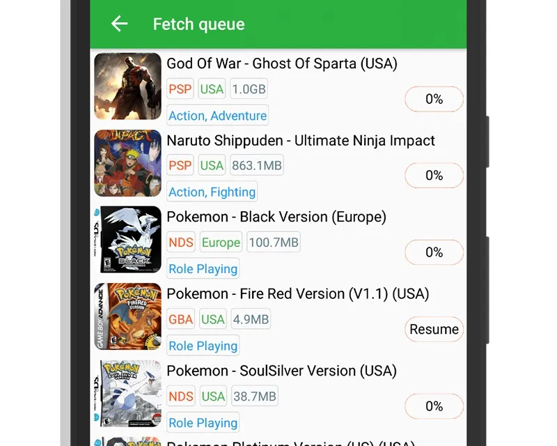 GameBase+ MOD screenshot 4