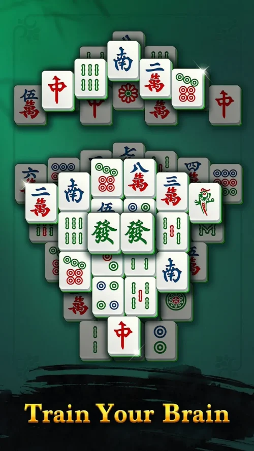 Vita Mahjong screenshot 4