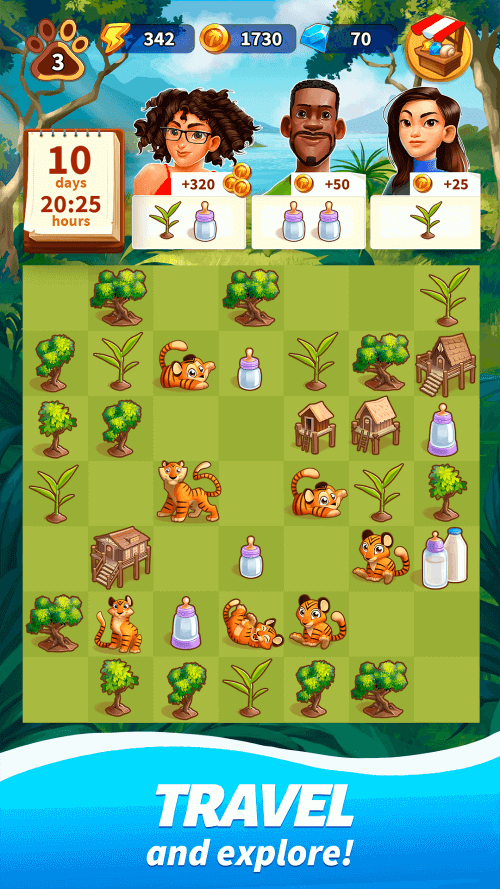 Travel Town screenshot 4