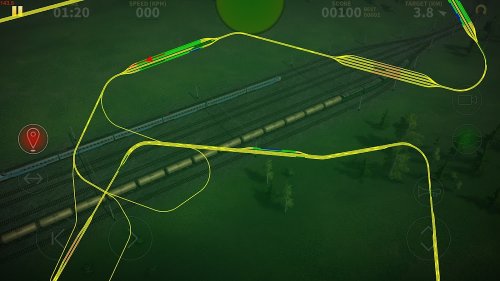 Electric Trains Pro screenshot 4