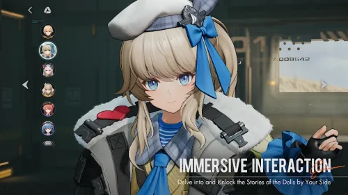 GIRLS’ FRONTLINE 2: EXILIUM screenshot 4