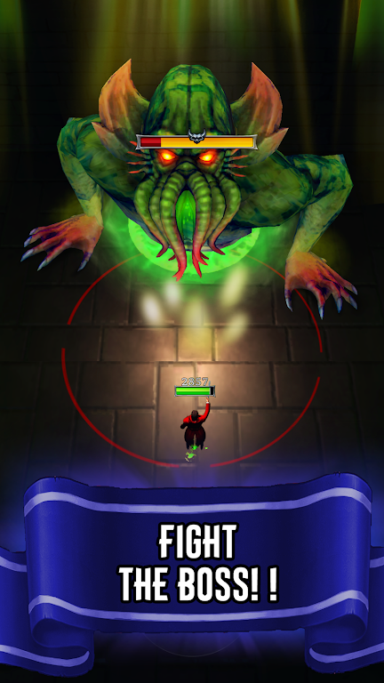 Monster Killer screenshot 4