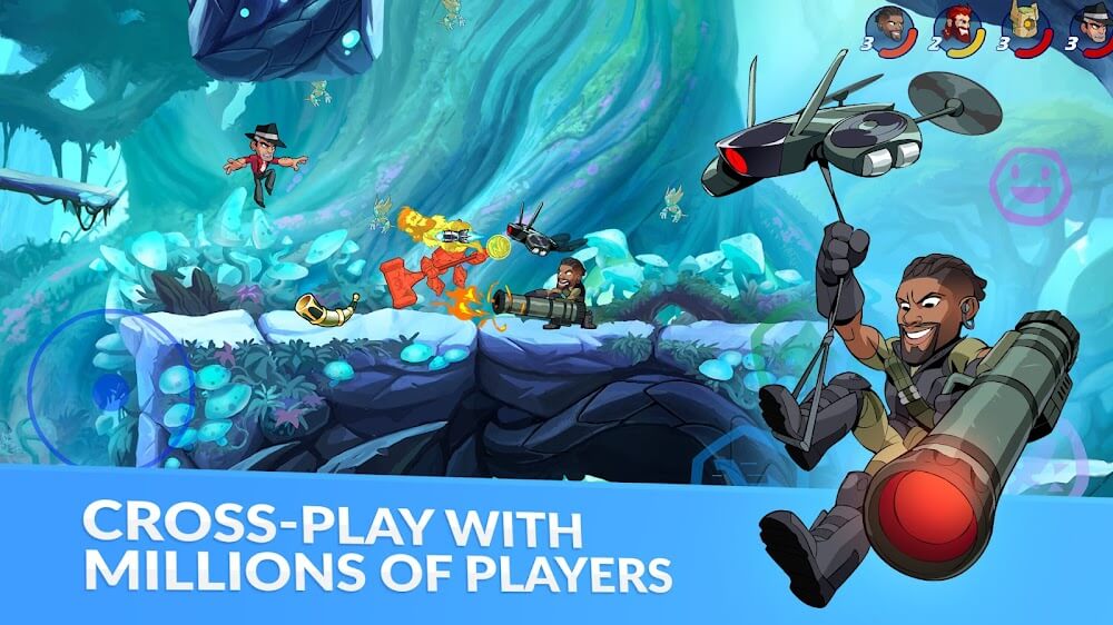 Brawlhalla screenshot 4