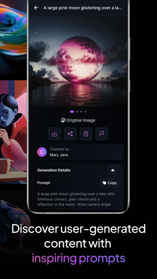 Leonardo.Ai – Image Generator screenshot 4
