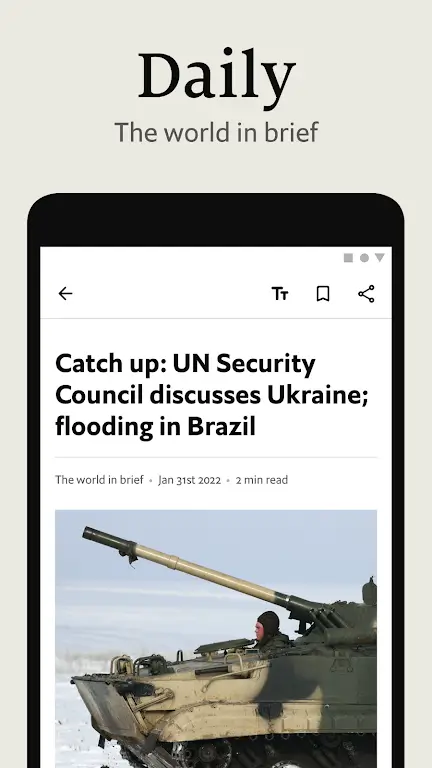 Economist screenshot 4