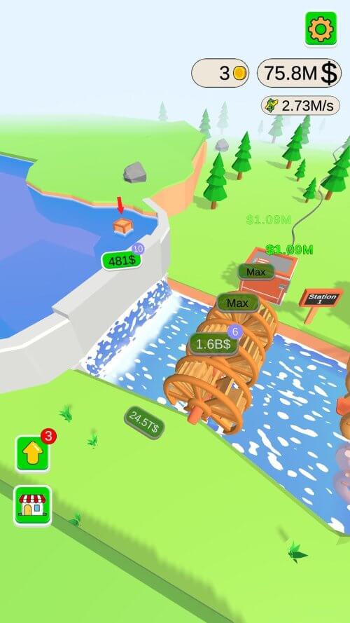 Water Power screenshot 4