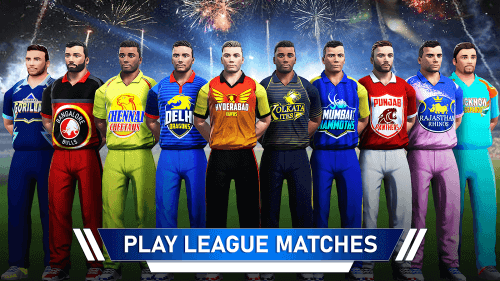 T20 Cricket Champions 3D screenshot 4