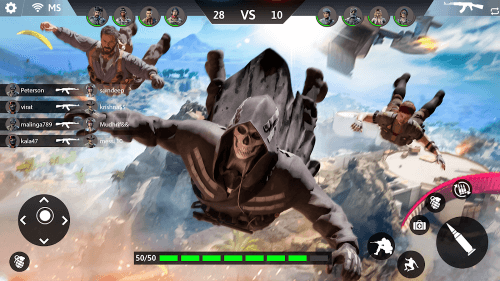 WarStrike screenshot 4