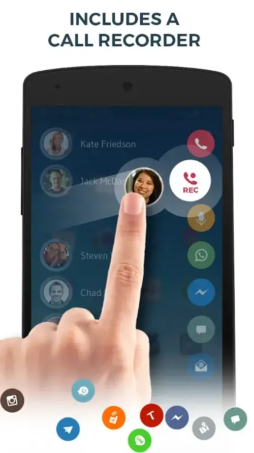 Drupe screenshot 8