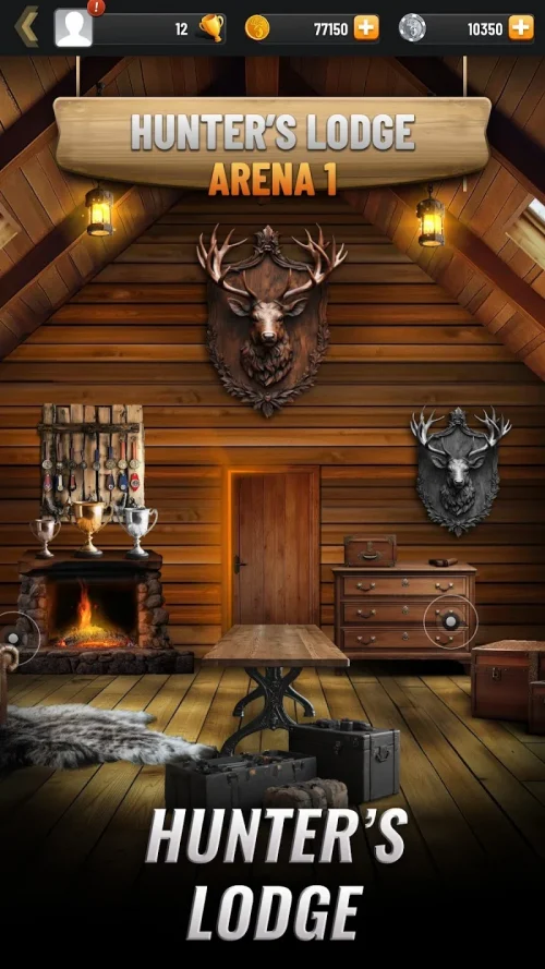 Trophy Hunter – Hunting Game screenshot 4