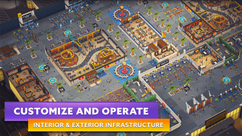 Airport Simulator Tycoon screenshot 4