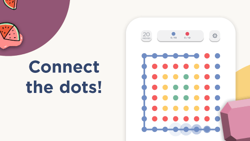 Two Dots: Puzzle Games screenshot 4