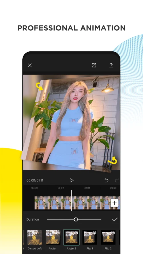 CapCut – Video Editor screenshot 4