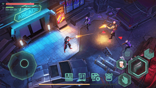 Cyberika screenshot 4