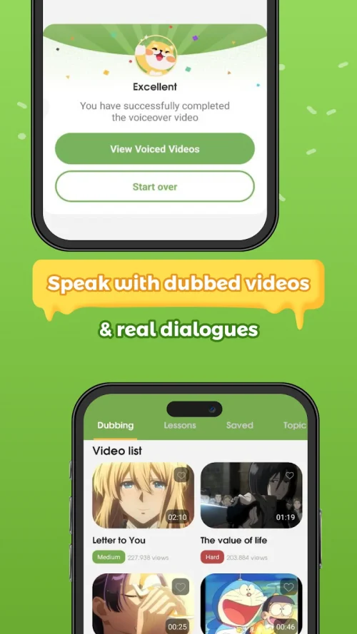 Learn Japanese: HeyJapan screenshot 4