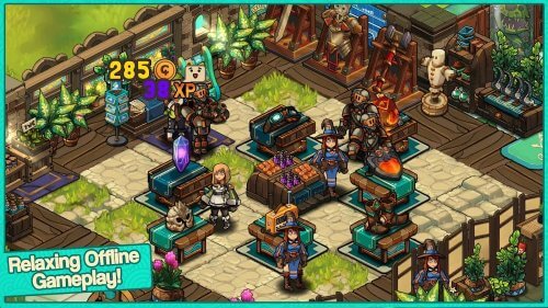 Tiny Shop screenshot 4