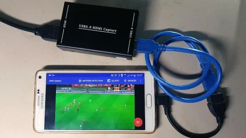 USB Camera Pro MOD screenshot 4