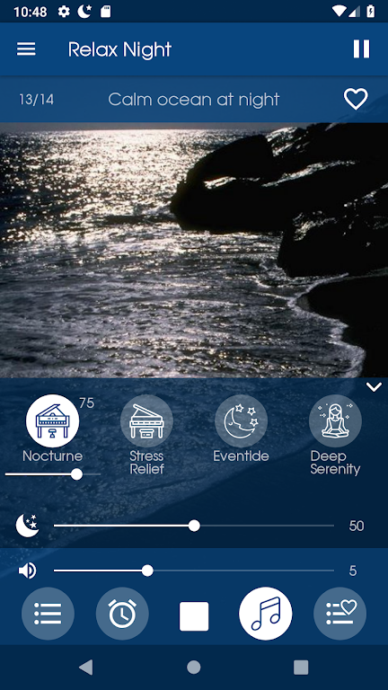Relax Night screenshot 4