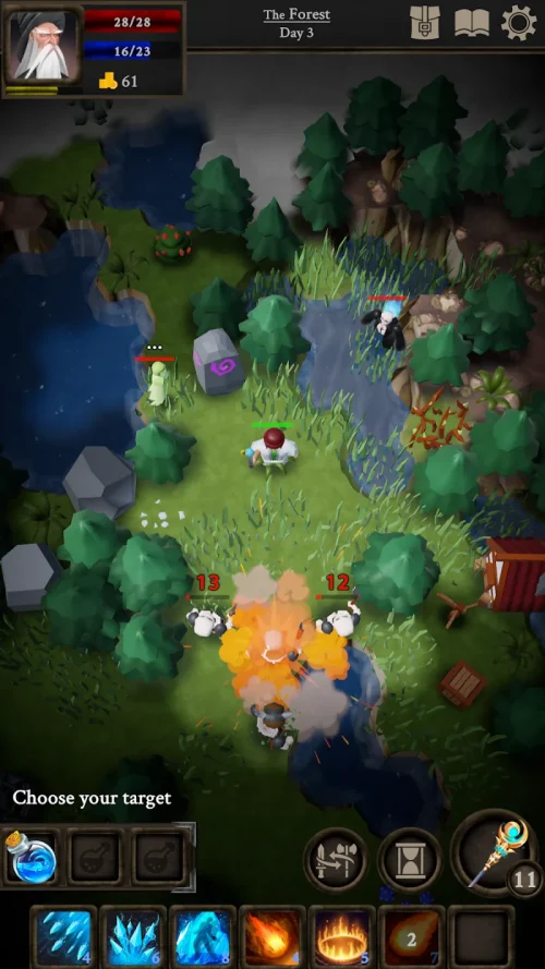 All Who Wander screenshot 4