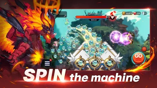 Dragon Village Rumble screenshot 4