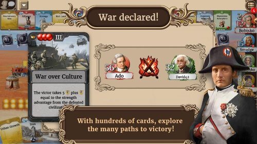 Through the Ages screenshot 4