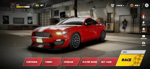 Drift for Life screenshot 4