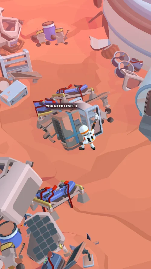 Mars Survivor screenshot 4