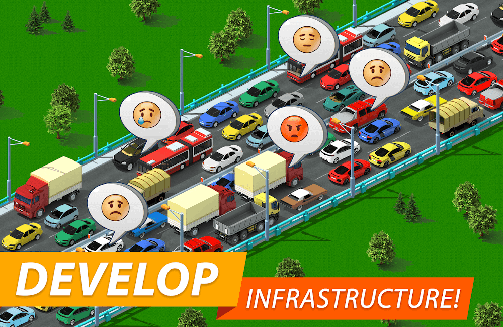 Megapolis: City Building Sim screenshot 4