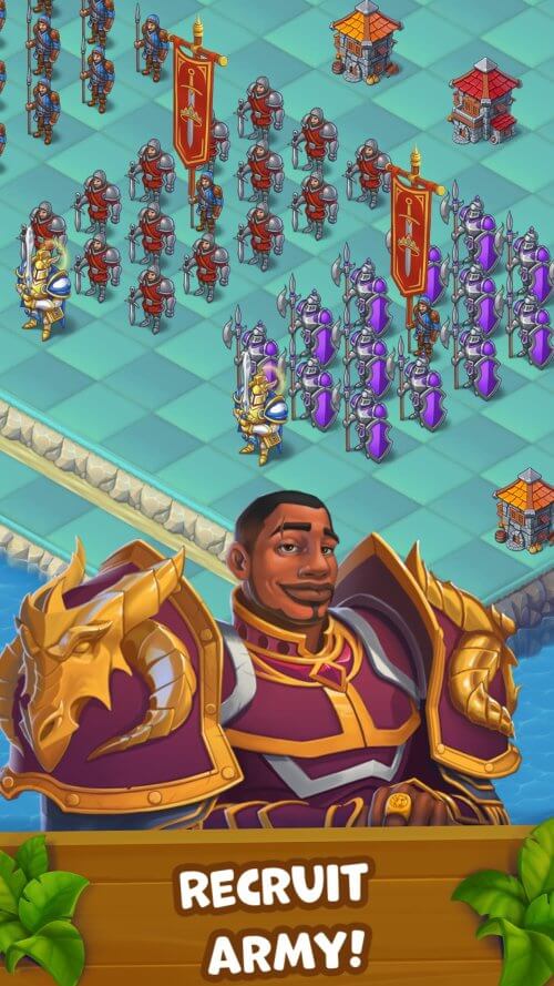 Mergest Kingdom screenshot 4